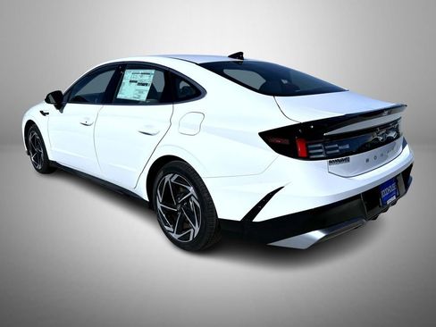 New 2026 Hyundai Sonata SEL AWD/4WD image 7