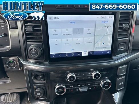 Used 2023 Ford F150 XLT w/ Equipment Group 302A High image 20