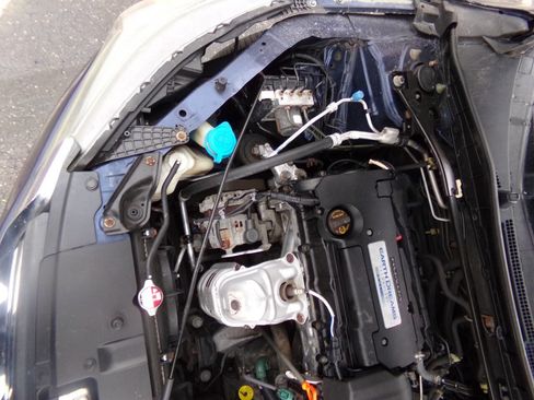 Used 2014 Honda Accord Sport image 37