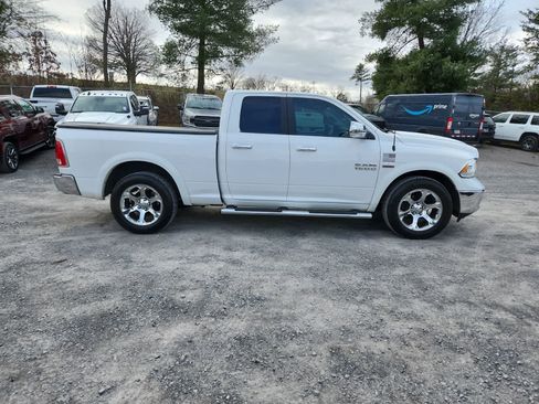 Certified 2017 RAM 1500 Laramie w/ Convenience Group image 7