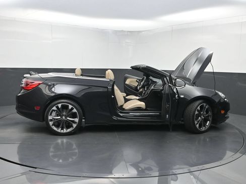 Used 2016 Buick Cascada Premium FWD image 33