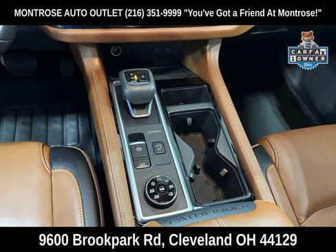 Used 2023 Nissan Pathfinder Platinum w/ Lighting Package (N93) AWD/4WD image 22