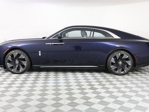 Used 2024 Rolls-Royce Spectre w/ Spectre Launch Package image 2