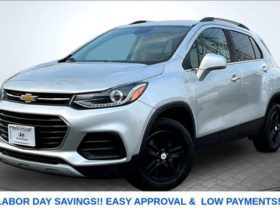 Used 2018 Chevrolet Trax LT w/ LT Convenience Package
