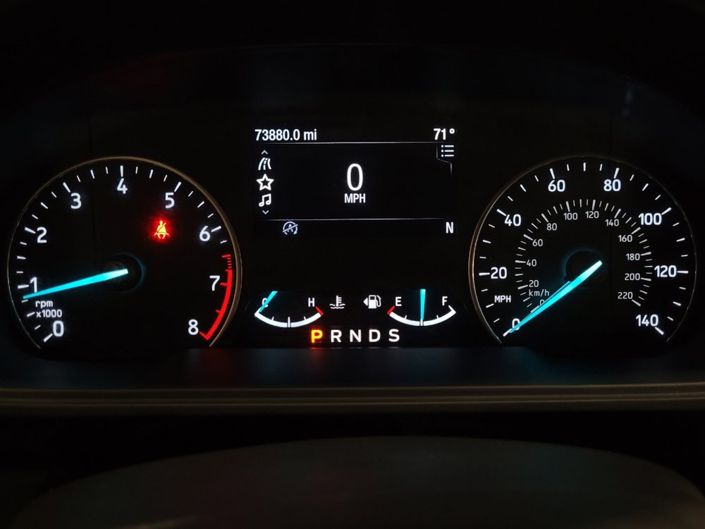 Used 2020 Ford EcoSport SE AWD/4WD image 23
