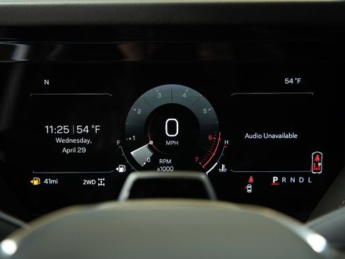 New 2026 GMC Yukon XL AT4 w/ AT4 Premium Plus Package AWD/4WD image 37