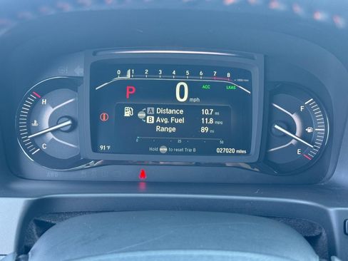 Certified 2024 Honda Passport TrailSport image 21