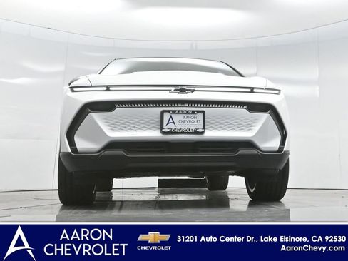 New 2026 Chevrolet Equinox EV LT image 62