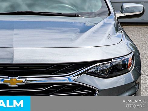 Used 2024 Chevrolet Malibu LT FWD image 14