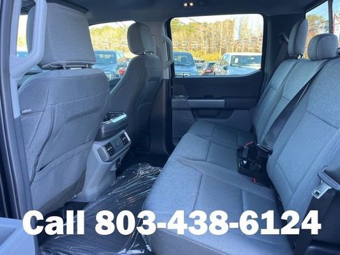 New 2026 Ford F150 XLT w/ Equipment Group 302A MID AWD/4WD image 11