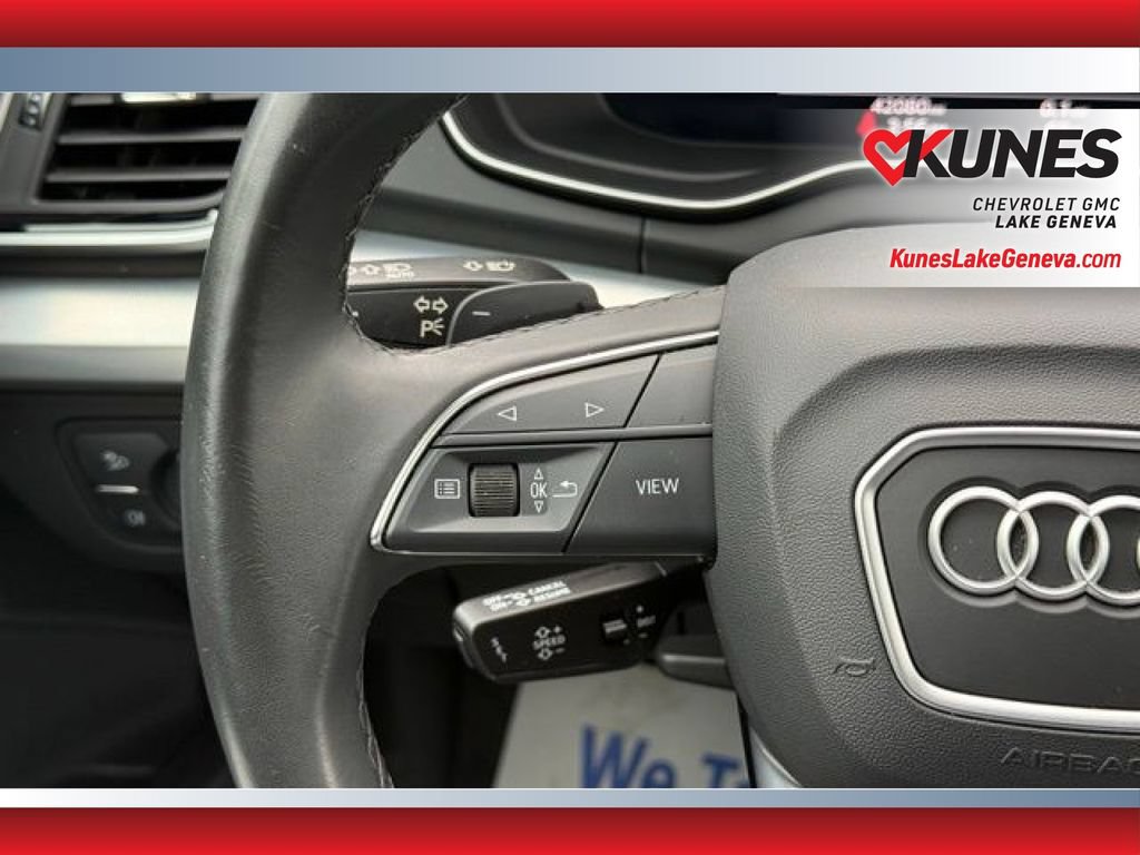 Used 2025 Audi Q5 2.0T Premium AWD/4WD image 45