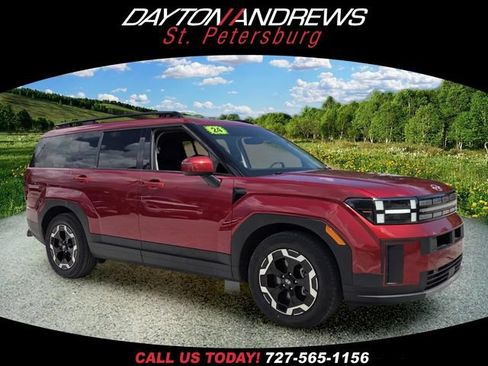 Used 2024 Hyundai Santa Fe SEL FWD image 1