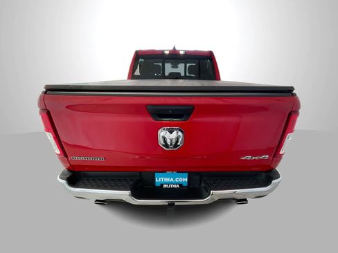 Used 2024 RAM 1500 Big Horn AWD/4WD image 7