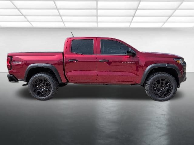 New 2026 Chevrolet Colorado Trail Boss AWD/4WD image 31