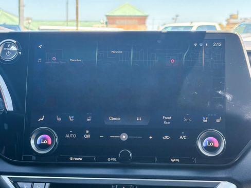Used 2025 Lexus RX 350 w/ Convenience Package AWD/4WD image 13