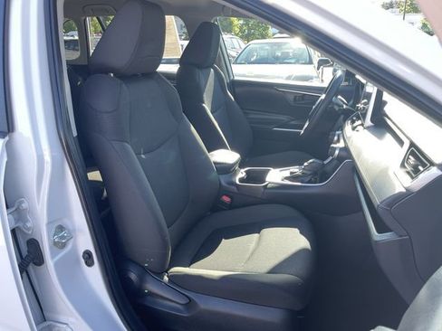 Certified 2025 Toyota RAV4 LE AWD/4WD image 20