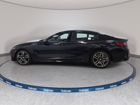 Certified 2024 BMW 840i Gran Coupe xDrive image 8