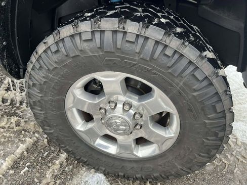 Used 2018 RAM 2500 Big Horn image 14