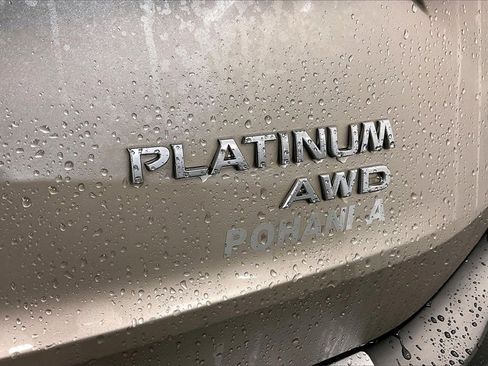 Certified 2021 Nissan Rogue Platinum image 7