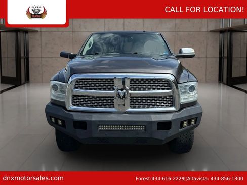 Used 2014 RAM 2500 Laramie w/ Convenience Group image 8