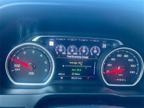 Used 2021 Chevrolet Silverado 1500 High Country w/ Technology Package image 19