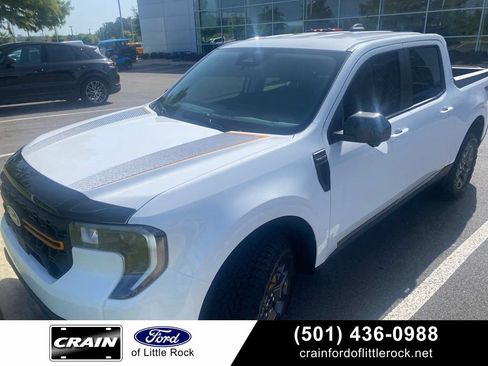 Used 2026 Ford Maverick Tremor AWD/4WD image 1