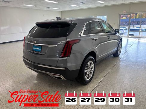 Used 2020 Cadillac XT5 Premium Luxury image 5