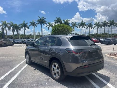 Used 2024 Honda HR-V LX image 16