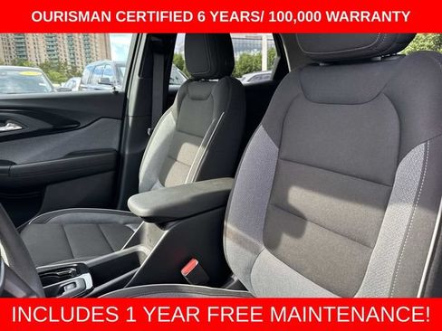 Used 2023 Chevrolet TrailBlazer LT w/ Convenience Package AWD/4WD image 19