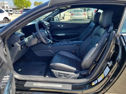 New 2025 Ford Mustang GT Premium RWD image 16