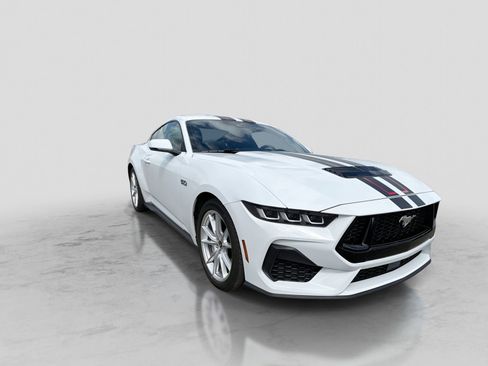 Certified 2024 Ford Mustang GT Premium RWD image 10