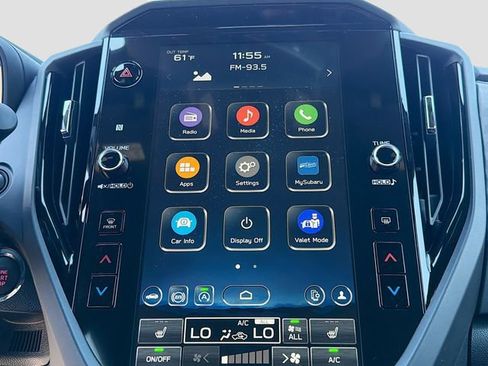New 2026 Subaru Forester Sport AWD/4WD image 30