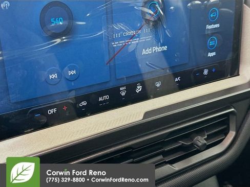 New 2026 Ford Bronco Sport Big Bend AWD/4WD image 16