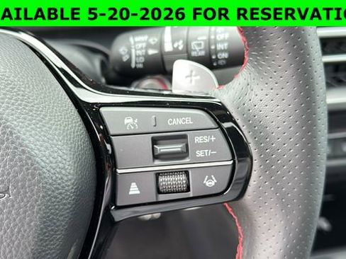 Used 2025 Acura ADX A-Spec image 14