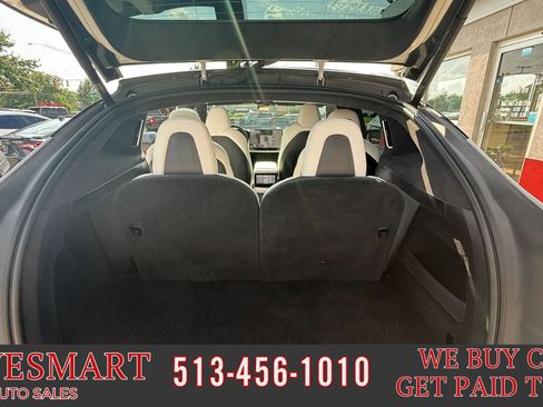 Used 2022 Tesla Model X AWD/4WD image 24