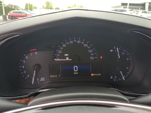 Certified 2015 Cadillac CTS Luxury RWD image 10