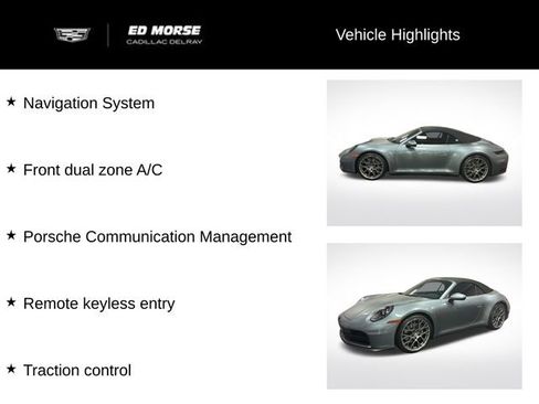Used 2026 Porsche 911 Carrera RWD image 6