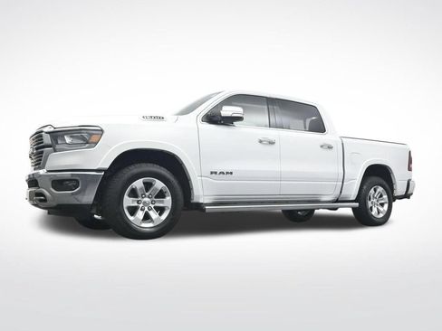 Used 2022 RAM 1500 Laramie AWD/4WD image 29