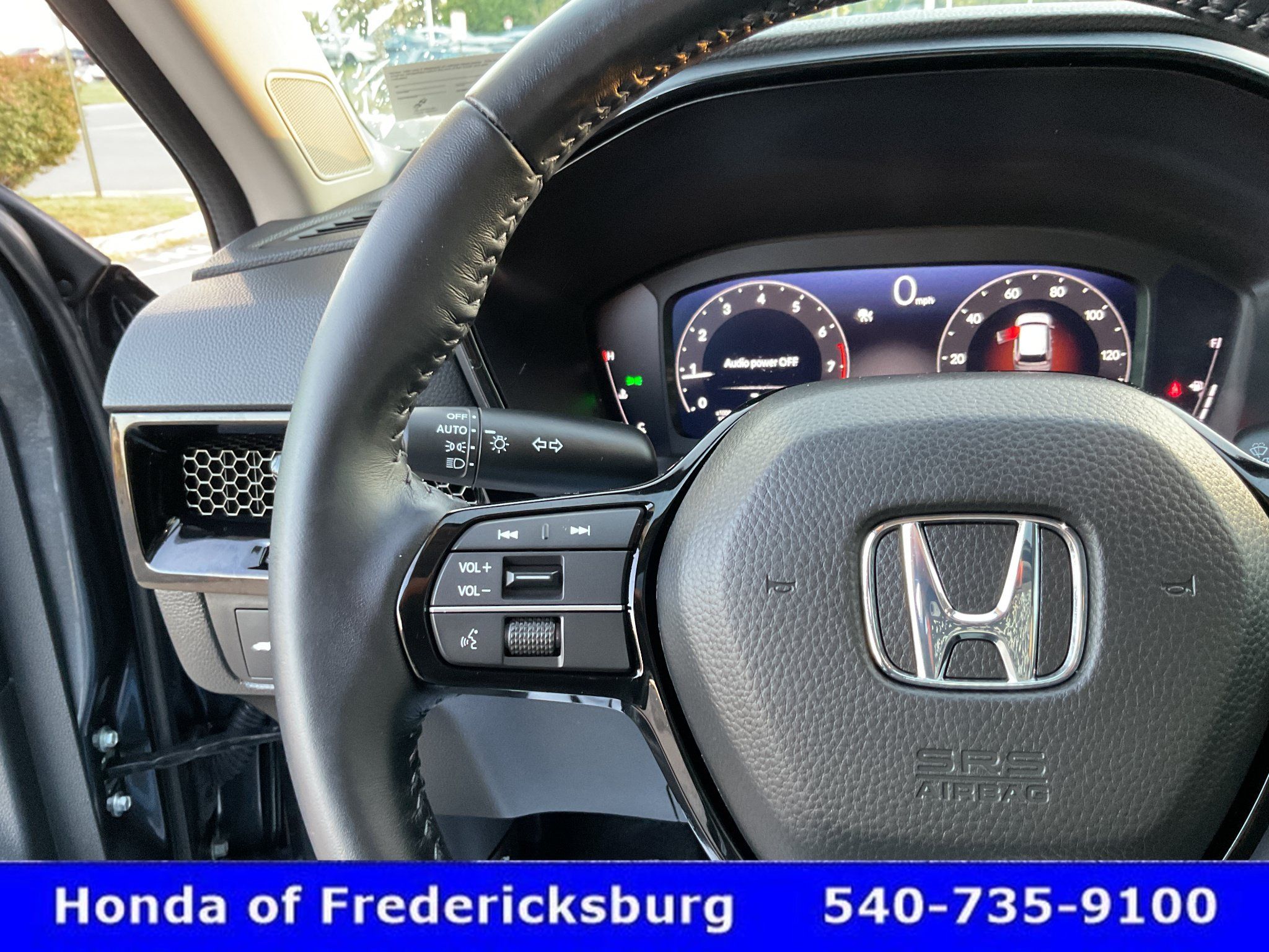 Used 2026 Honda CR-V EX-L image 33