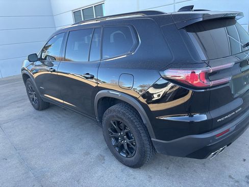Used 2025 GMC Acadia AT4 w/ LPO, Floor Liner Package image 6