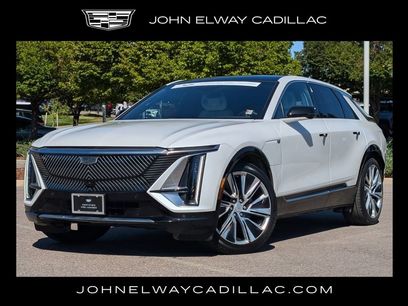 Certified 2024 Cadillac Lyriq Luxury