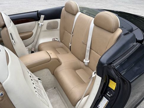Used 2008 Lexus SC 430 Convertible RWD image 24