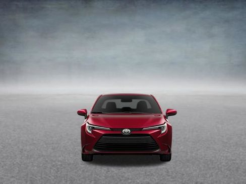 New 2026 Toyota Corolla LE FWD image 19
