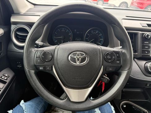 Used 2017 Toyota RAV4 LE w/ All Weather Liner Package image 13