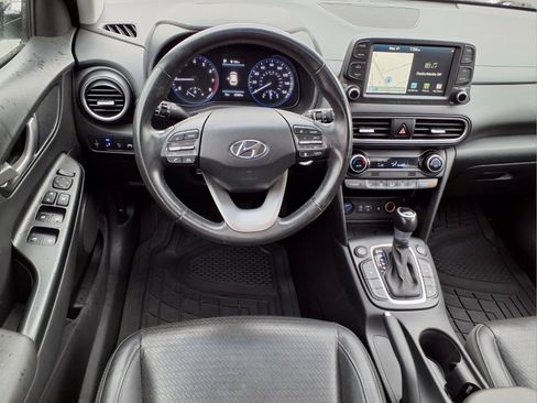 Used 2021 Hyundai Kona Ultimate AWD/4WD image 13