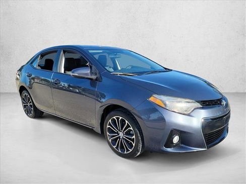 Used 2016 Toyota Corolla S image 3