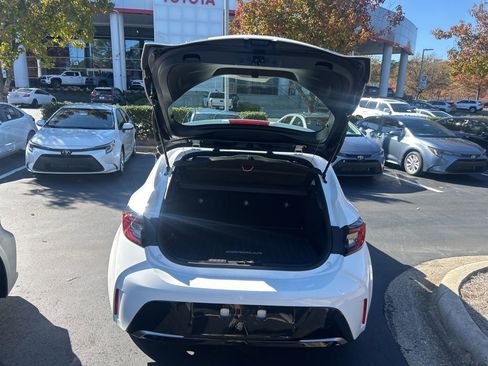 New 2026 Toyota Corolla XSE image 15