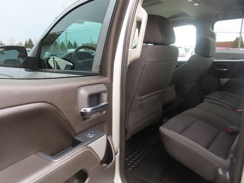 Used 2016 Chevrolet Silverado 1500 LT w/ LT Convenience Package AWD/4WD image 19