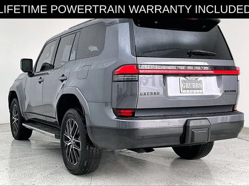 Used 2024 Lexus GX 550 w/ Cold Area Package AWD/4WD image 15