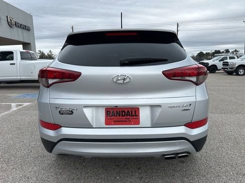 Used 2017 Hyundai Tucson Sport w/ Cargo Package image 6